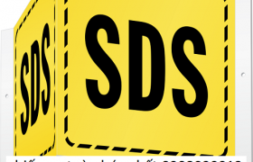 Từ MSDS đến SDS