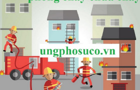 Huấn luyện phòng cháy chữa cháy cho hộ gia đình