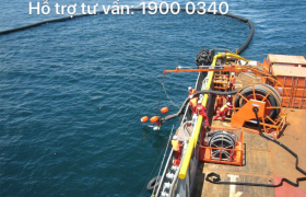 Công tác kiểm tra các hạng mục đối với thiết bị ngăn ngừa ô nhiễm không khí từ tàu