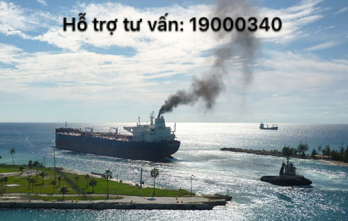 ô nhiễm biển