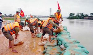 luật phòng chống thiên tai,