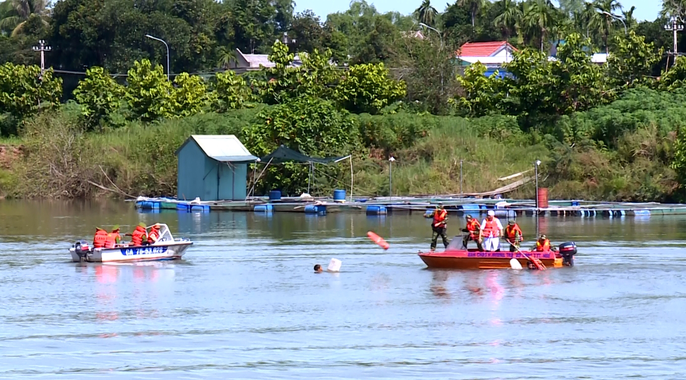 luật phòng chống thiên tai